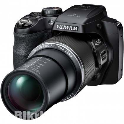 Fujiflm finepix s8200